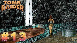 Tomb Raider 1 Longplay - Natlas Mines (Part 13 / 15)