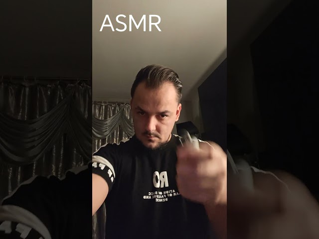 Fast shoe cleaning ASMR