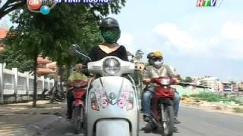 Phut giay canh giac   Những Thủ đoạn cướp xe trên đường Tập 2 