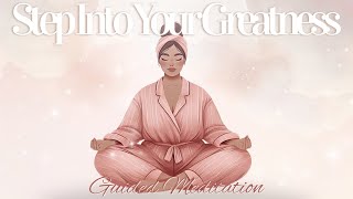 Download Lagu Step Into Your Greatness: A 5 Minute Guided Meditation MP3 Download Lagu Step Into Your Greatness: A 5 Minute Guided Meditation MP3