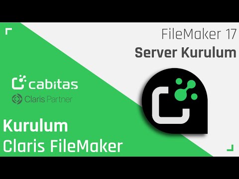 FileMaker Server 17