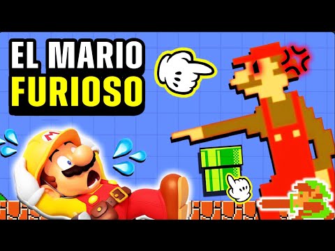 25 Secretos INCREÍBLES ⚠️ Super Mario Maker 2 (Curiosidades)