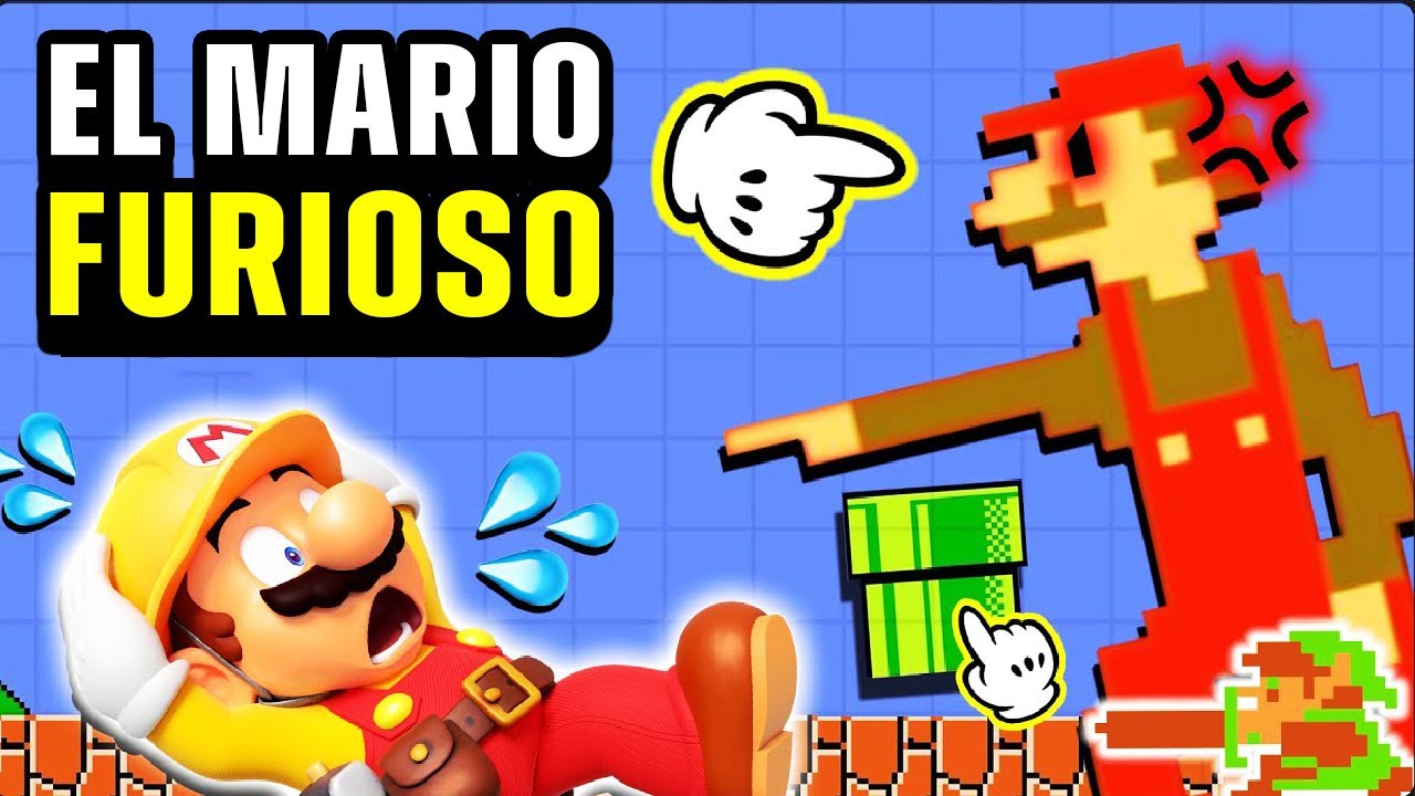 25 Secretos INCREÍBLES ⚠️ Super Mario Maker 2 (Curiosidades)