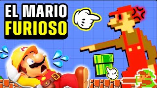25 Secretos INCREÍBLES ⚠️ Super Mario Maker 2 (Curiosidades)