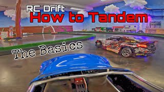 Mastering Tandem RC Drifting: Pro Tips and Techniques!