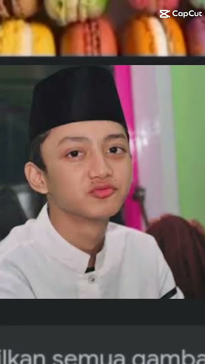 ccp Gus Azmi terbaru š waktu kecil