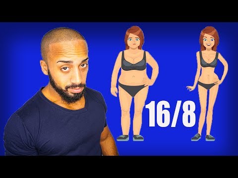 intermittent-fasting-16/8-diet-efficiency-explained