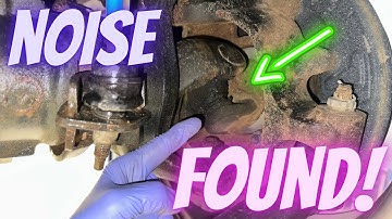 NEW FORD trucks | FAMOUS 4x4 NOISE - FIXED!! #4x4 #ford #broken