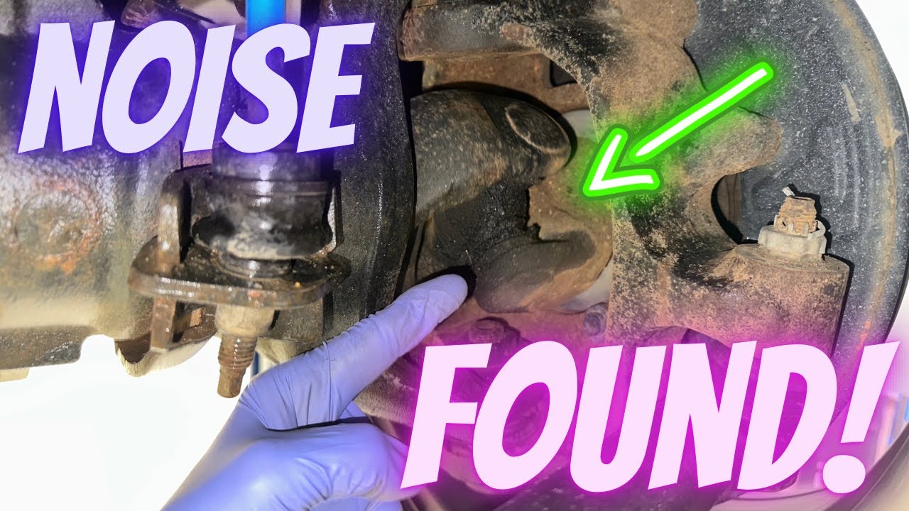 NEW FORD trucks | FAMOUS 4x4 NOISE - FIXED!! 