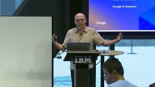 Vadim Smelyansky: “Beyond Classical Quantum Simulation”