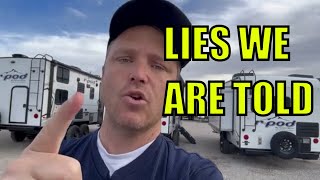 BRUTAL TRUTH about Half Ton Towable 5th Wheels