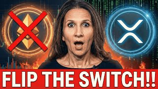 Why The Xrp Flip Of The Switch Is Taking So Long - Xrp Will Dominate Ethereum Heres Why - Xrp News