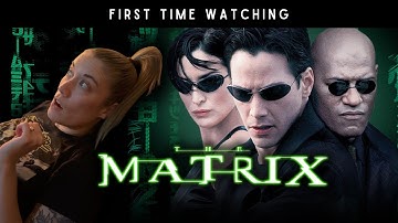 The Matrix | Movie Reaction | First Time Watching