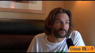 Côté Blogue.ca Rencontre Frédéric Beigbeder