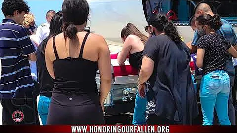 Angel Flight CPL Brandon Alvarez