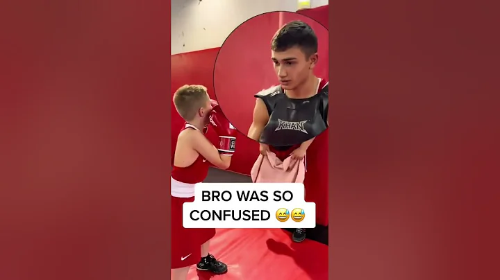 His reaction. 😅😂#shorts