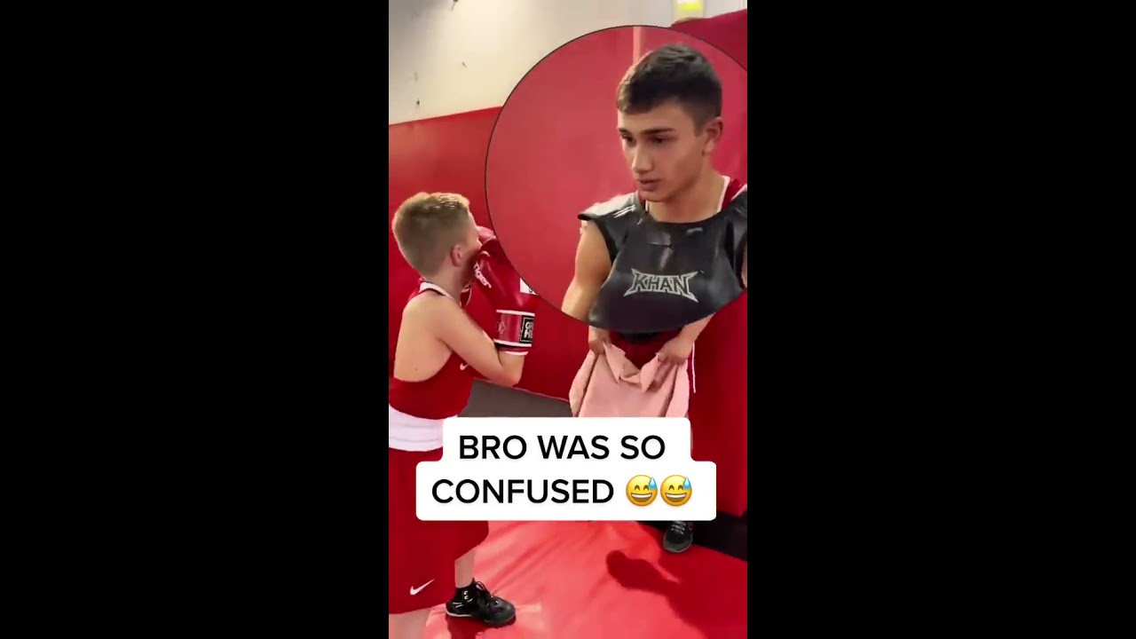 His Reaction Shorts