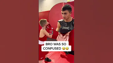 His Reaction Shorts 