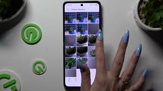 How to Select and Delete Multiple Photos at Once in Gallery on TECNO Phantom V