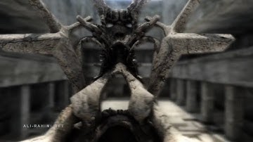 Quest3D The Plunge Tech Demo