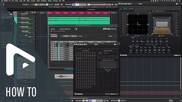 Creating Objects | Audio Authoring for Dolby Atmos