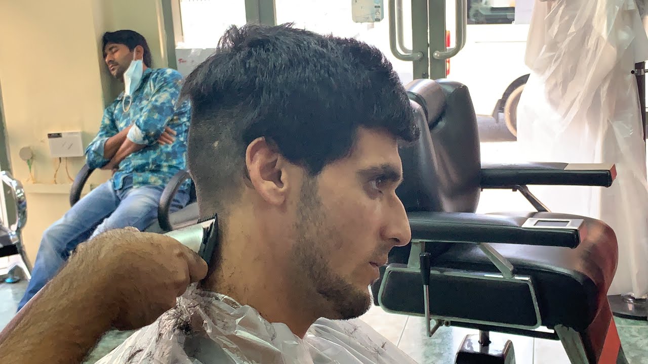 The UAE Haircut Series 153 | दुबई हजामत क्र. १५३