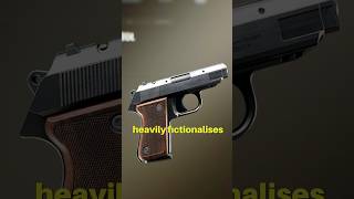 Why are the Weapons Fake in 007: First Light?