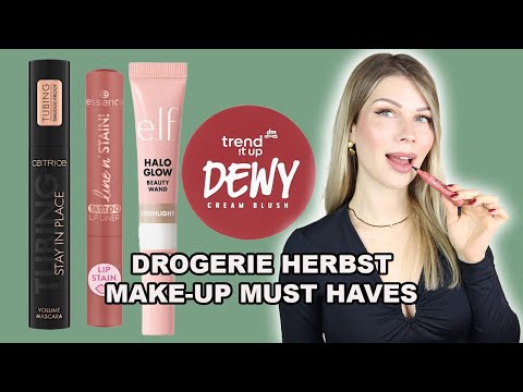 Autumn drugstore makeup must-haves you need to know