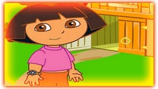 Dora The Explorer - Dora Save The Farm 1 - Dora Games