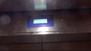 Westinghouse Elevators - City Center Marriott Parking - Oakland, California