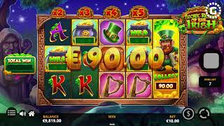 Secret Riches of the Irish by Jelly Slot Features | GamblerID