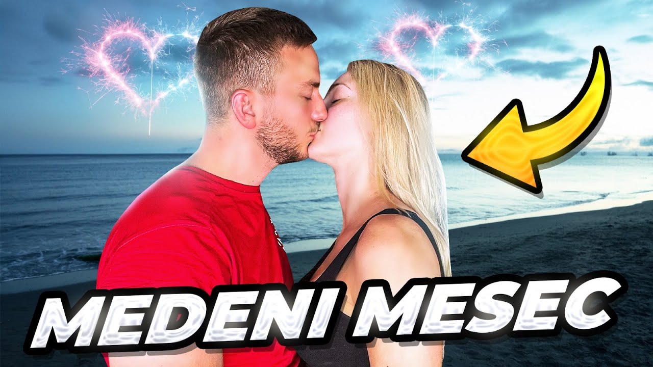 DEČKO ME JE ODVEO NA MEDENI MESEC