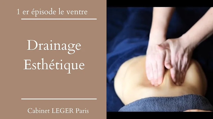 Drainage Esthtique brsilien du ventre
