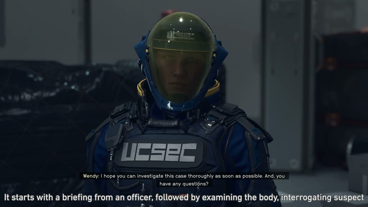 Starfield Level Silent Shift Trailer