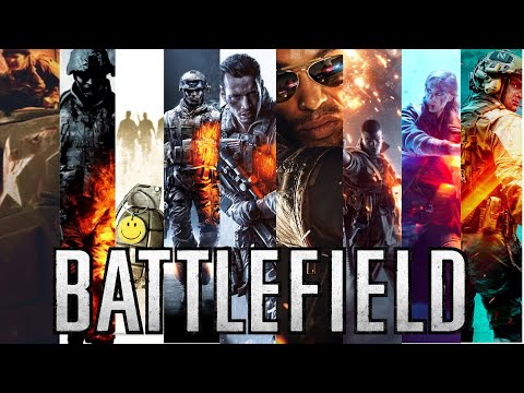 Видео: ЕВОЛЮЦІЯ Battlefield [2002-2022]