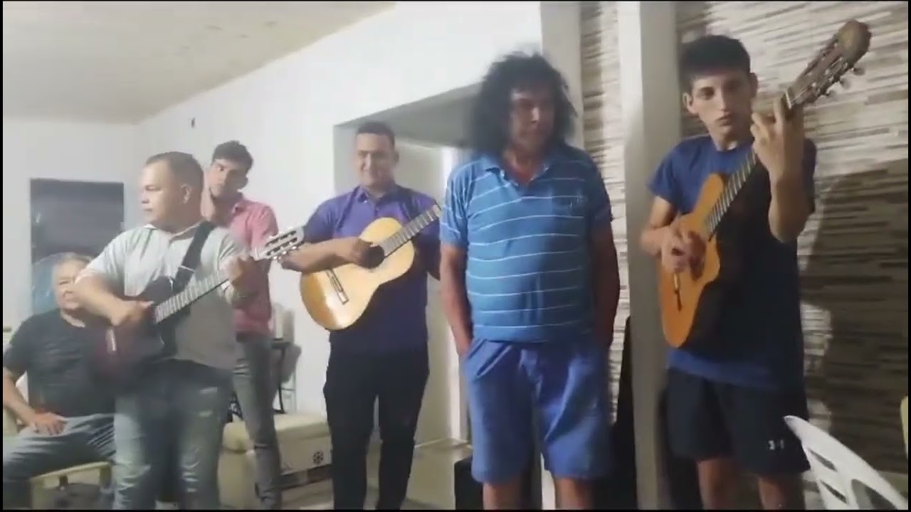 José Gonzalez - Derliz Gonzalez y Carlitos Zacarias