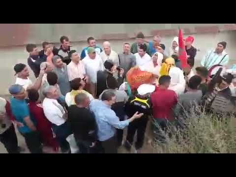 الركبة العريس 