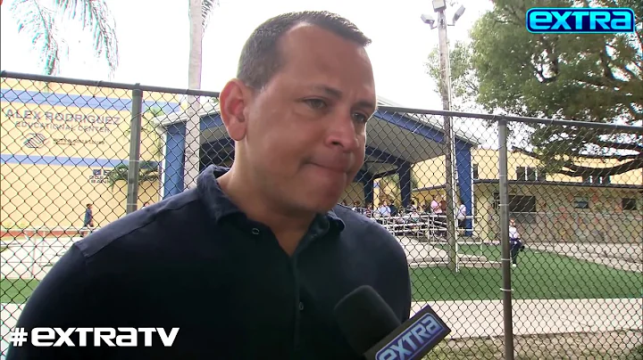 Alex Rodriguez Opens Up About Kobe Bryants Death: ...