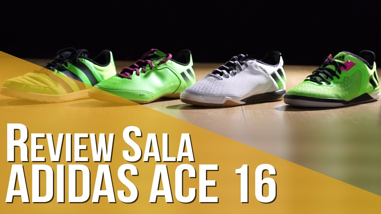 Sala ACE 16 - YouTube