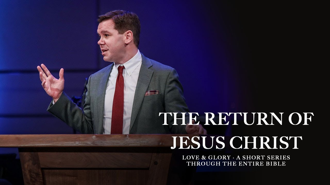 The Return of Jesus Christ - YouTube