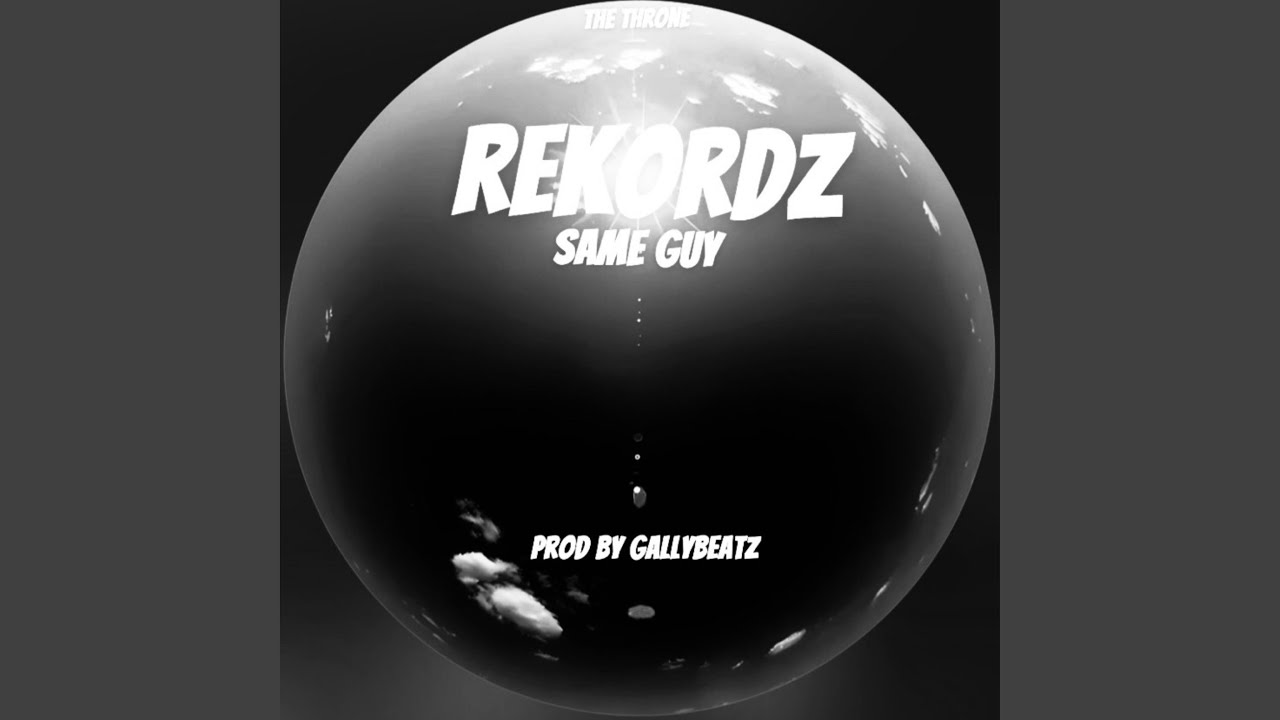 Watch Same Guy on YouTube Watch Same Guy on YouTube