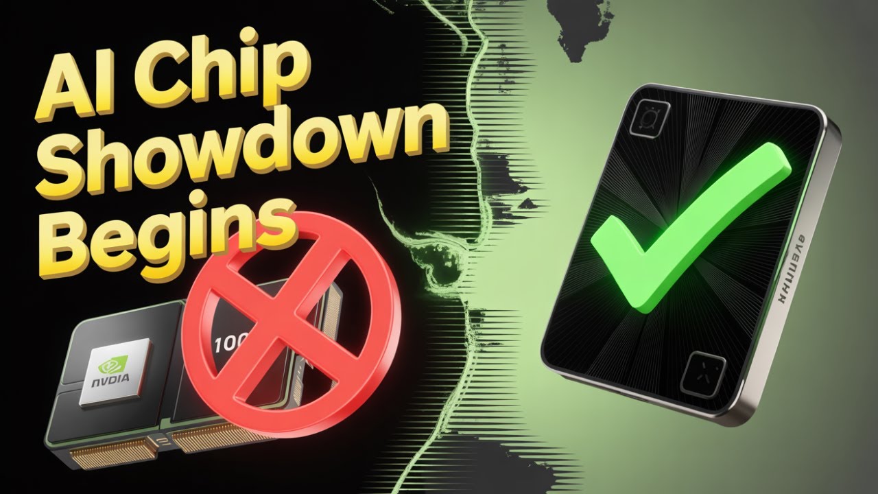 China's New AI Strategy Without NVIDIA