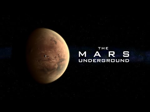 MARS YERALTI [HD] Tüm Film