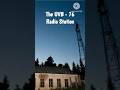 The UVB-76 Police Station | Facts | Facts shorts | #shorts