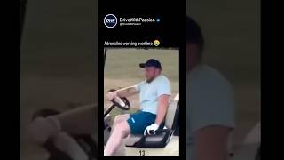 He’ll feel that tomorrow 🤣