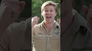 Robert Irwin Shares His Thoughts on AI
