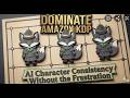 AI Character Consistency Without the Frustration | KDP Coloring Books