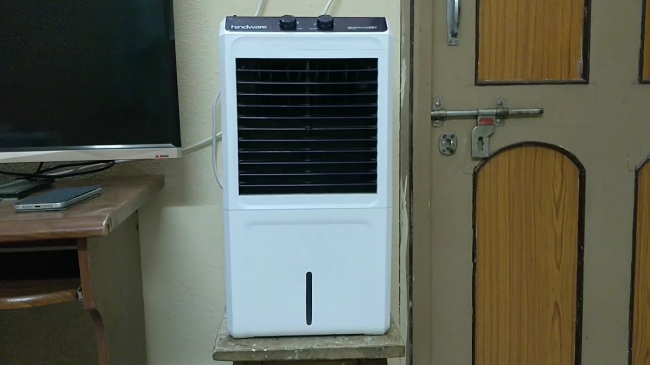 hindware air cooler 24 litre