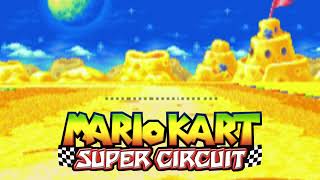 GBA Cheese Land - [Mario Kart 64 Soundbank]