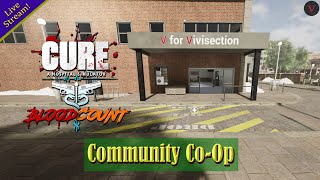 Theres only one CURE for Zombification  -  CURE Live!